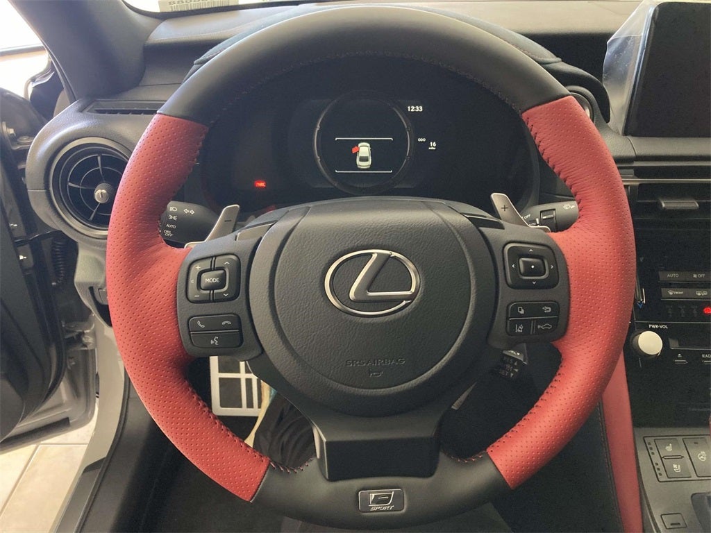 2025 Lexus IS 500 F SPORT PERFORMANCE ULTIMATE EDITION