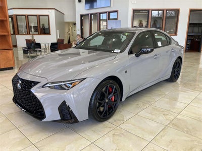 2025 Lexus IS 500 F SPORT PERFORMANCE ULTIMATE EDITION