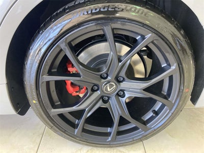 2025 Lexus IS 500 F SPORT PERFORMANCE ULTIMATE EDITION