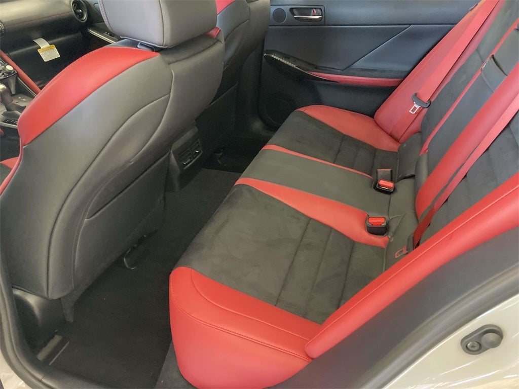 2025 Lexus IS 500 F SPORT PERFORMANCE ULTIMATE EDITION