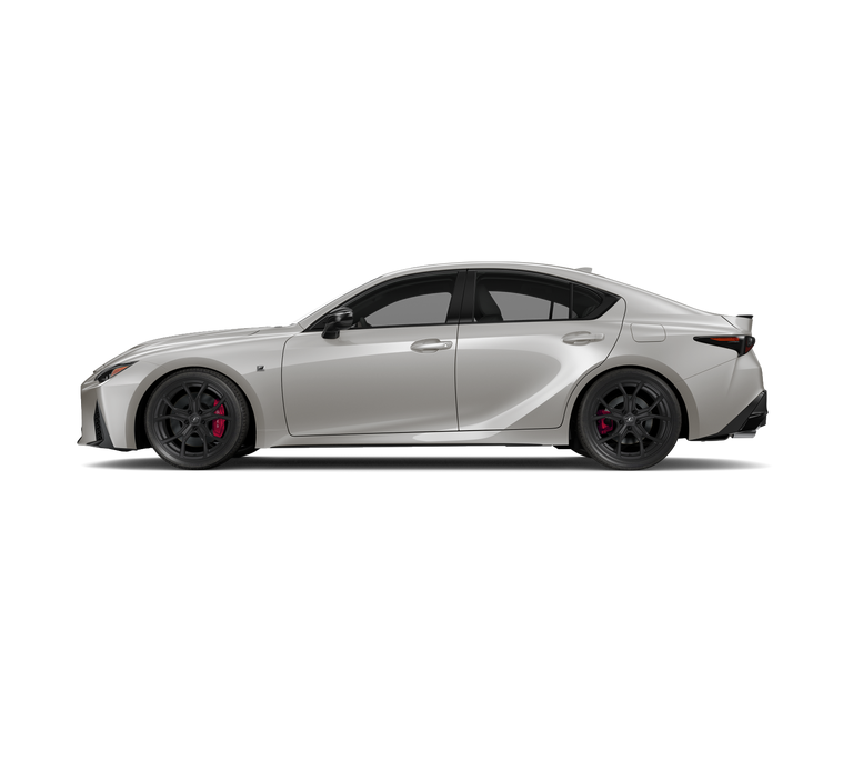 2025 Lexus IS 500 F SPORT PERFORMANCE ULTIMATE EDITION
