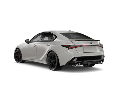 2025 Lexus IS 500 F SPORT PERFORMANCE ULTIMATE EDITION
