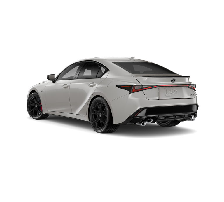 2025 Lexus IS 500 F SPORT PERFORMANCE ULTIMATE EDITION