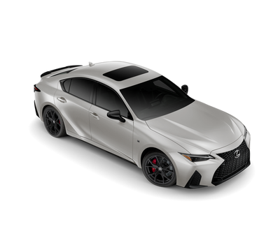 2025 Lexus IS 500 F SPORT PERFORMANCE ULTIMATE EDITION