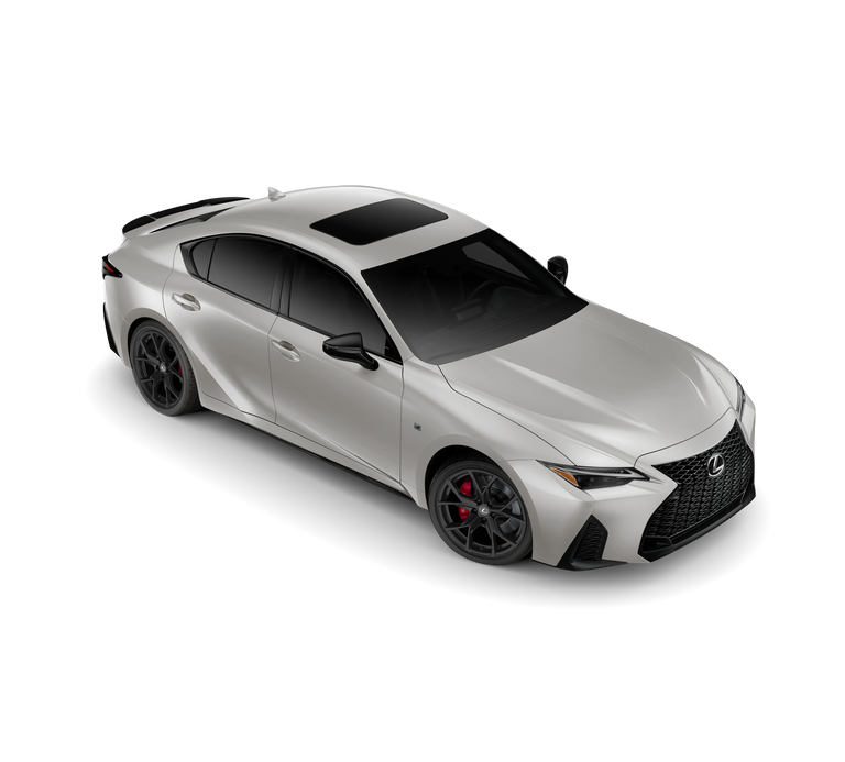 2025 Lexus IS 500 F SPORT PERFORMANCE ULTIMATE EDITION
