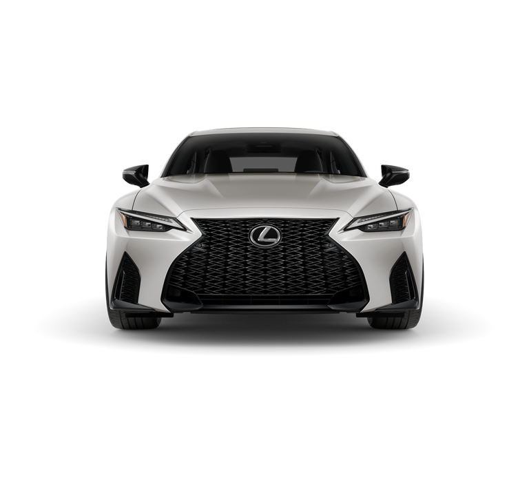 2025 Lexus IS 500 F SPORT PERFORMANCE ULTIMATE EDITION