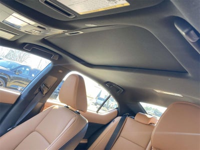 2025 Lexus IS 350 F SPORT DESIGN