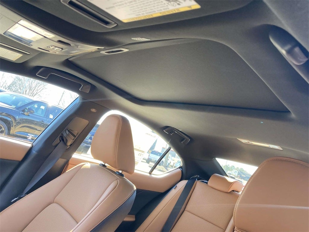 2025 Lexus IS 350 F SPORT DESIGN