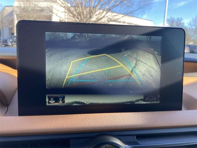 2025 Lexus IS 350 F SPORT DESIGN