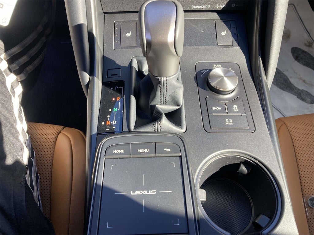 2025 Lexus IS 350 F SPORT DESIGN