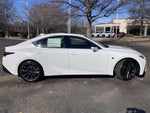 2025 Lexus IS 350 F SPORT DESIGN