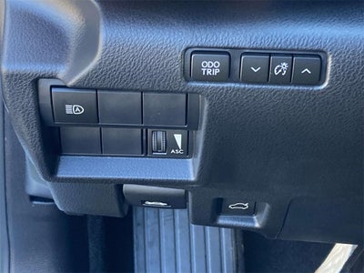 2025 Lexus IS 350 F SPORT DESIGN