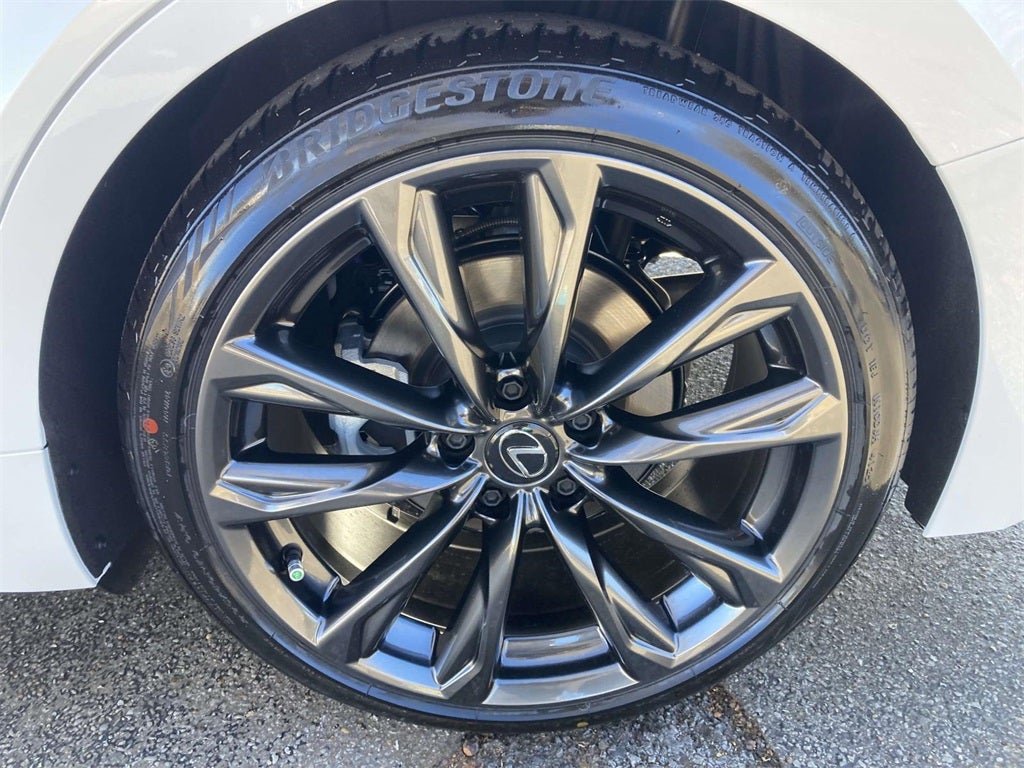 2025 Lexus IS 350 F SPORT DESIGN