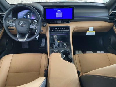 2026 Lexus IS 350 F SPORT DESIGN
