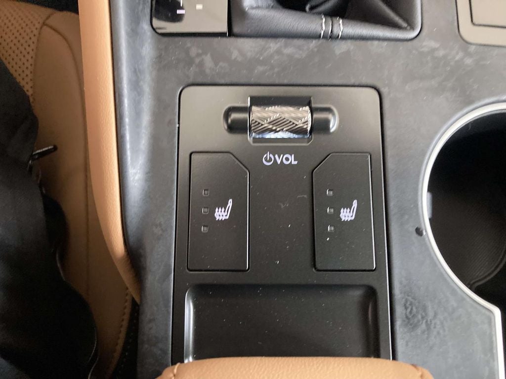 2026 Lexus IS 350 F SPORT DESIGN