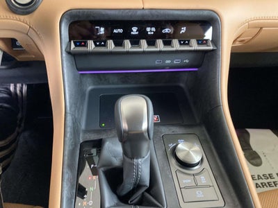 2026 Lexus IS 350 F SPORT DESIGN