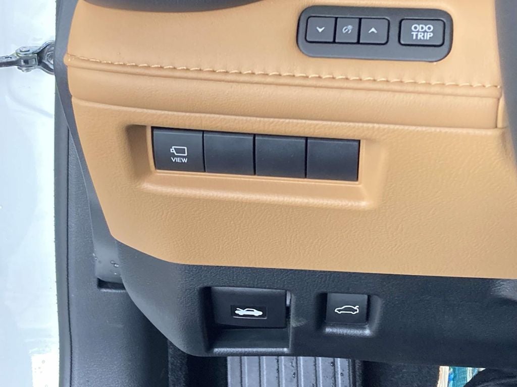 2026 Lexus IS 350 F SPORT DESIGN