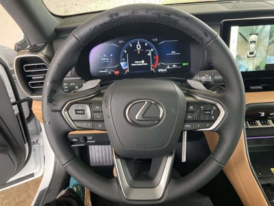 2026 Lexus IS 350 F SPORT DESIGN