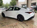 2026 Lexus IS 350 F SPORT DESIGN