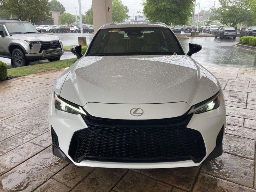 2026 Lexus IS 350 F SPORT DESIGN