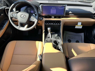 2026 Lexus IS 350 F SPORT DESIGN