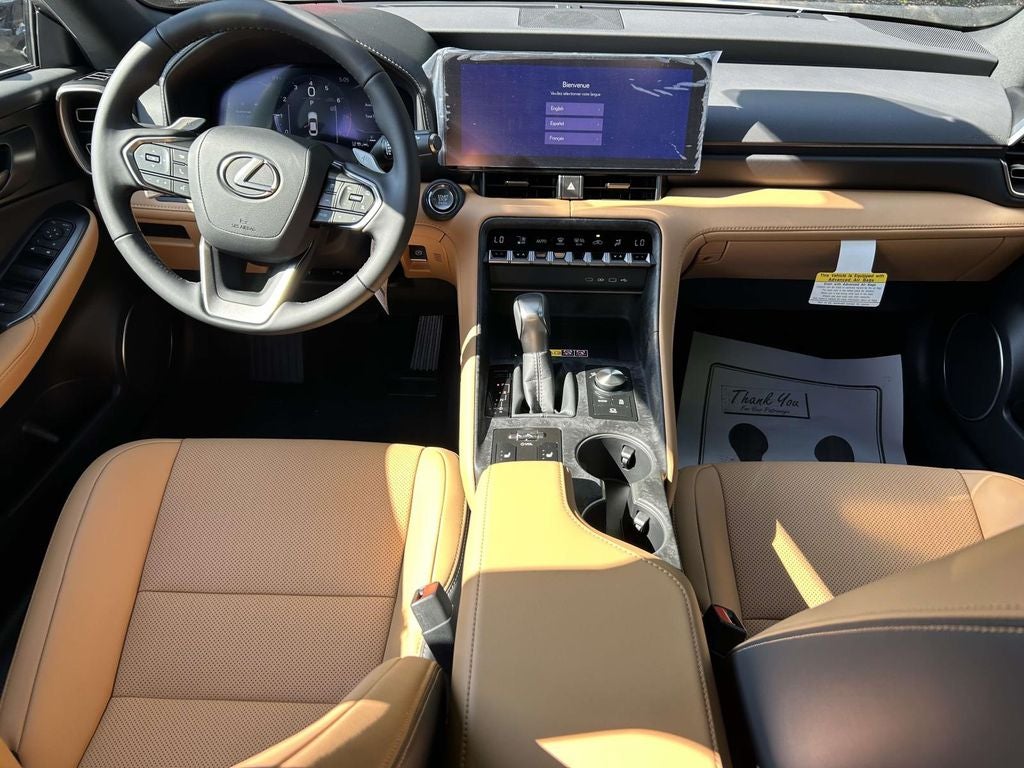 2026 Lexus IS 350 F SPORT DESIGN