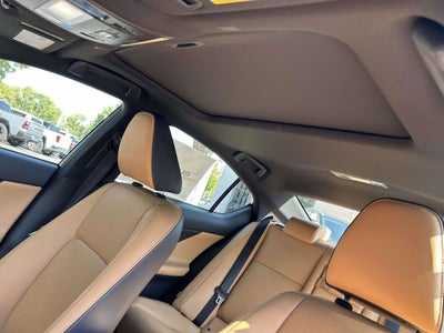2026 Lexus IS 350 F SPORT DESIGN