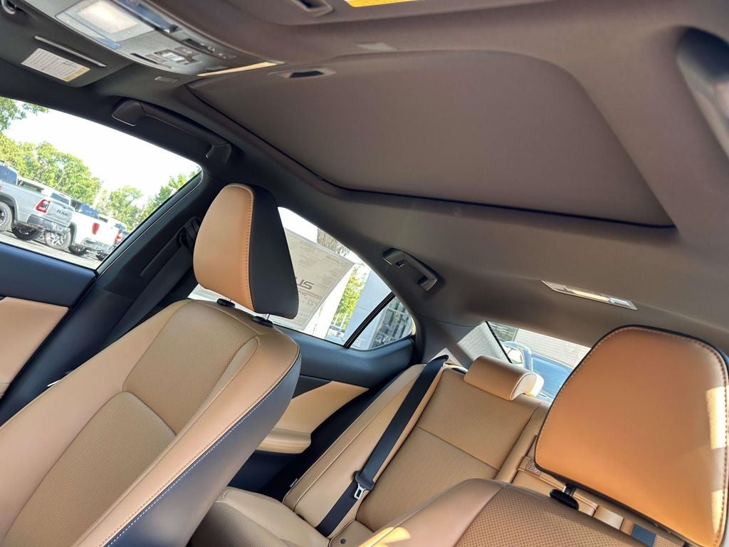 2026 Lexus IS 350 F SPORT DESIGN