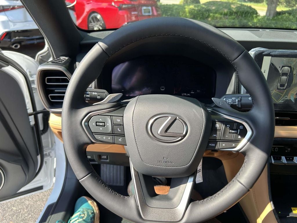 2026 Lexus IS 350 F SPORT DESIGN