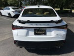 2026 Lexus IS 350 F SPORT DESIGN