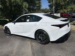 2026 Lexus IS 350 F SPORT DESIGN