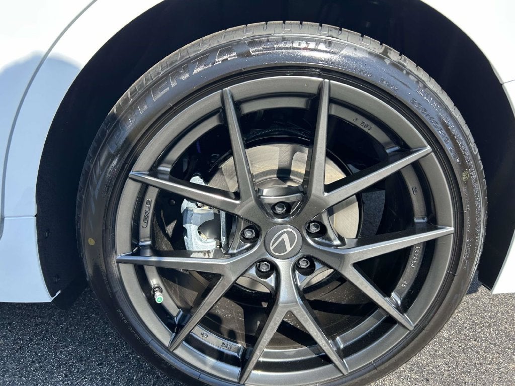 2026 Lexus IS 350 F SPORT DESIGN