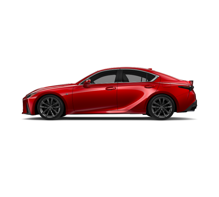 2025 Lexus IS 350 F SPORT DESIGN
