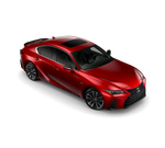 2025 Lexus IS 350 F SPORT DESIGN