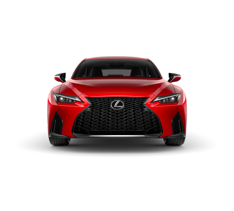 2025 Lexus IS 350 F SPORT DESIGN