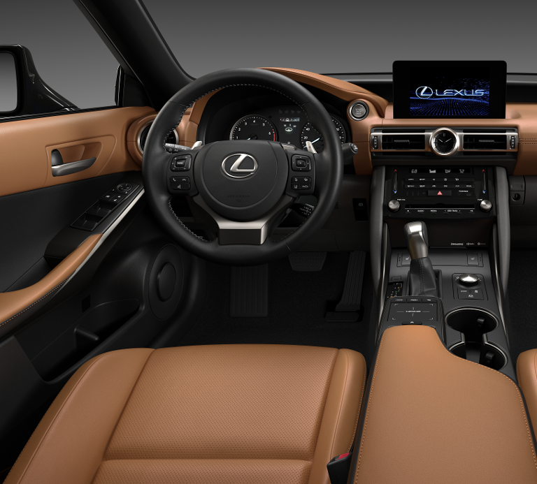 2025 Lexus IS 350 F SPORT DESIGN