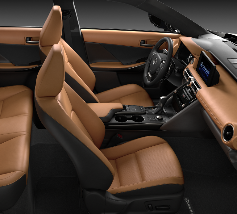 2025 Lexus IS 350 F SPORT DESIGN