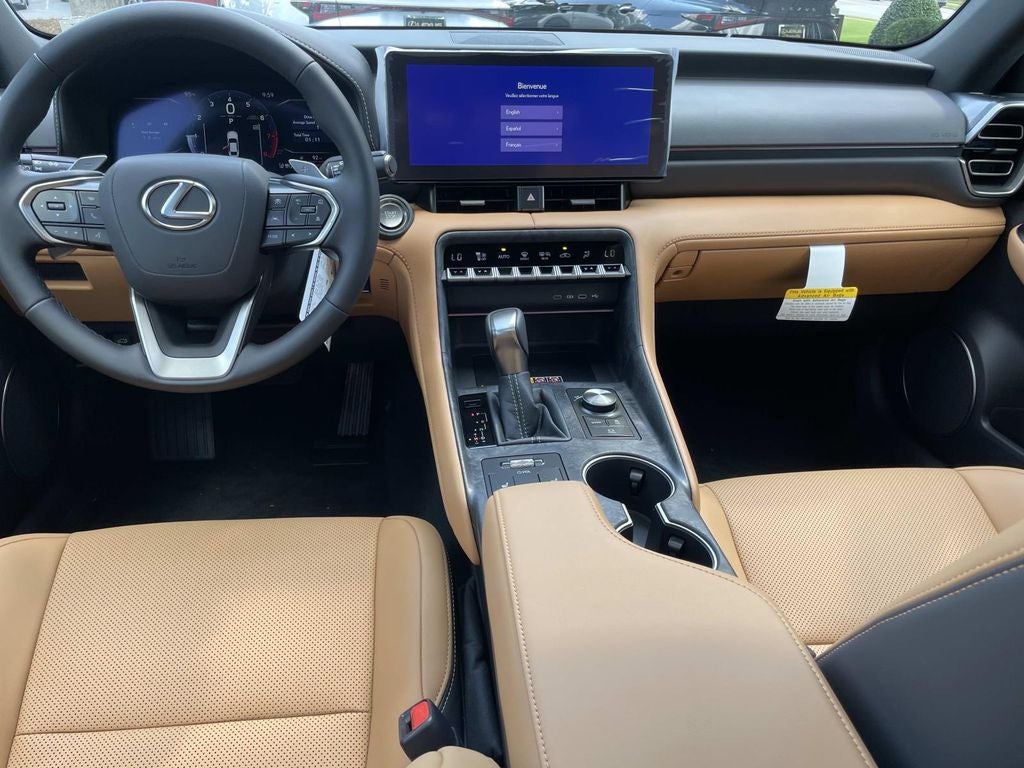 2026 Lexus IS 350 F SPORT DESIGN