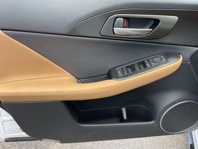 2026 Lexus IS 350 F SPORT DESIGN