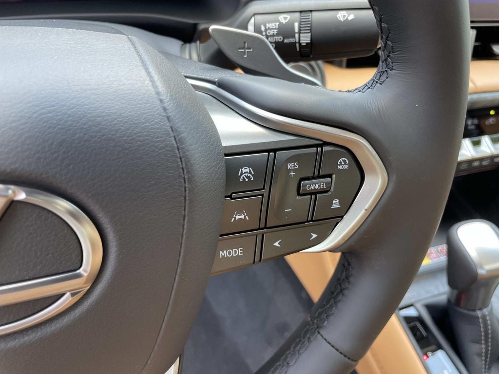 2026 Lexus IS 350 F SPORT DESIGN