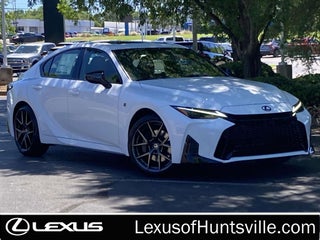 2026 Lexus IS 350 F SPORT DESIGN