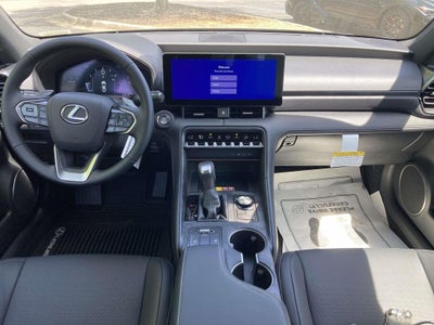 2026 Lexus IS 350 F SPORT DESIGN