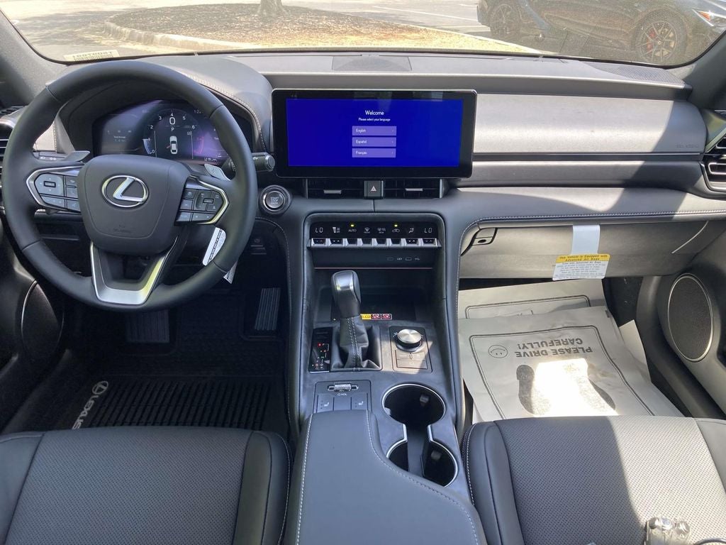2026 Lexus IS 350 F SPORT DESIGN