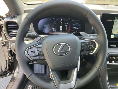 2026 Lexus IS 350 F SPORT DESIGN