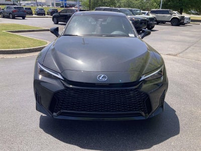 2026 Lexus IS 350 F SPORT DESIGN