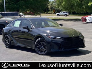 2026 Lexus IS 350 F SPORT DESIGN