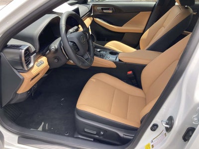 2026 Lexus IS 350 F SPORT DESIGN