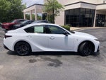 2026 Lexus IS 350 F SPORT DESIGN
