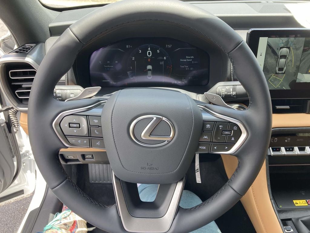 2026 Lexus IS 350 F SPORT DESIGN