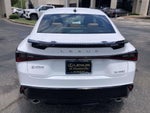 2026 Lexus IS 350 F SPORT DESIGN